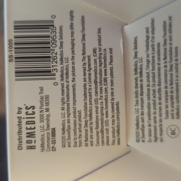 Soundspa traveler - Picture 3 of 3